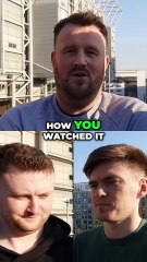 'Totally alien' - the emotions behind NUFC winning the Carabao Cup