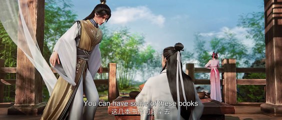Sword Of Coming Episode 06 4K ENG SUB