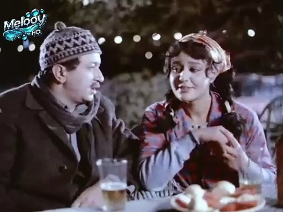 فيلم عسل الحب المر بطولة نور الشريف ومعالي زايد