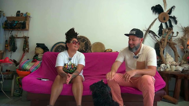 Programa 10.25 Roots Vibration Sistah Malinalli Parte 1