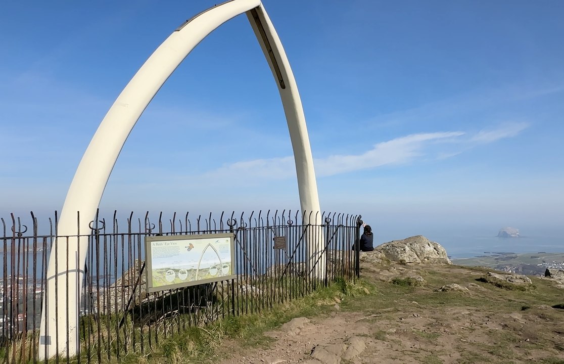 North Berwick named the best place to live in Scotland in 2025