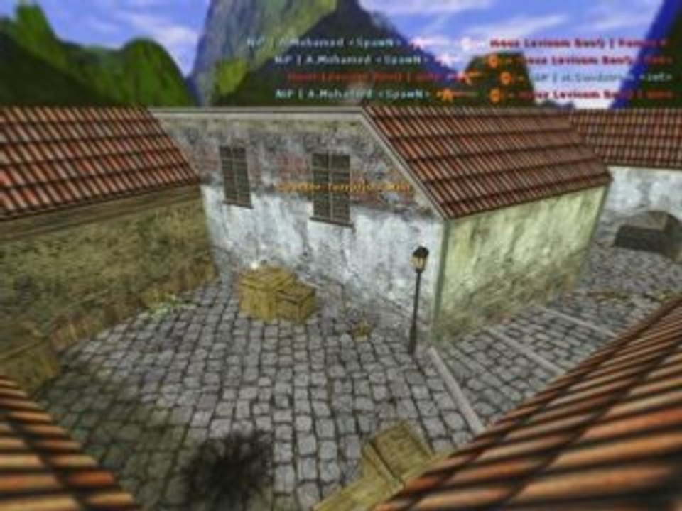 NiP-Spawn Ace vs. Mousesports