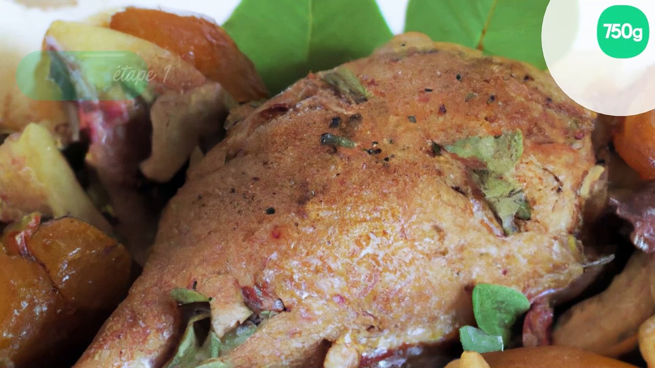 Confit de canard