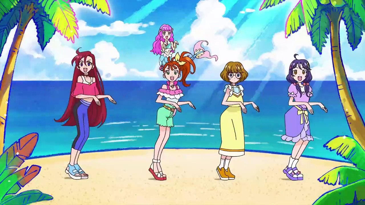 [Sub Esp] Tropical-Rouge! Pretty Cure - Episodio 32