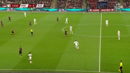 【FULL MATCH】 England vs. Albania | UEFA World Cup 2026 Qualifiers