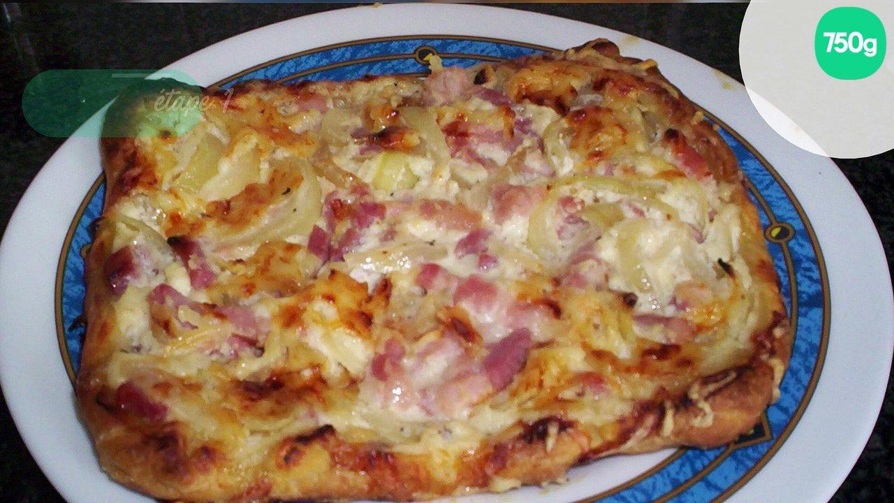 Flammenküche facile !