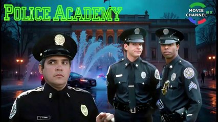 Loca Academia De Policia  -- Cine De Comedia En HD Latino