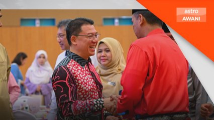 Tolak suara sumbang pecah belah masyarakat majmuk - Nga