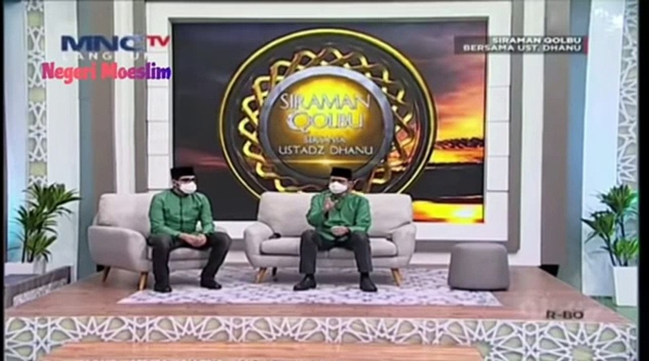 UDBM 25-2-21 UD Allah Maha Pembolak balik hati. Ujian enak & tidak enak.