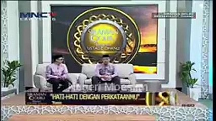 UDBO 1-4-21 UD Hati-hati dengan perkataanmu. Lemah lembut dengan orang, walaupun di fitnah,disakiti tetap tersenyum.