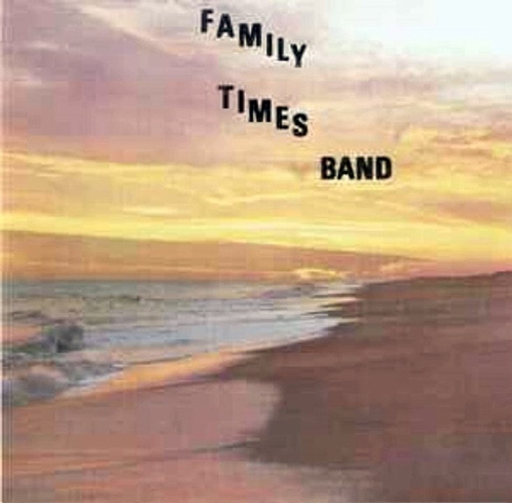 Family Times Band – Family Times Band : Folk Rock, Psychedelic Rock 1977.