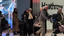 Aterrizan primeros vuelos en Heathrow tras el incendio que perturbó el tráfico aéreo mundial