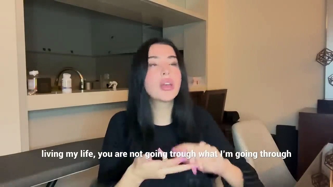 I don’t care if you don’t like me, you don’t even like yourself