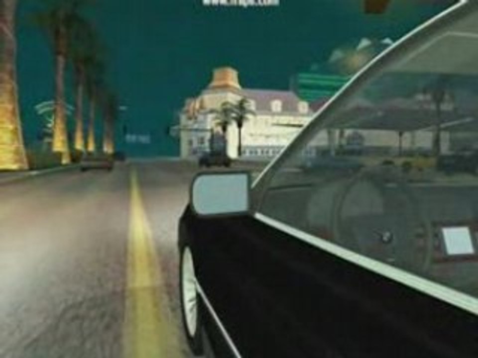 La mort de 2pac dans San Andreas