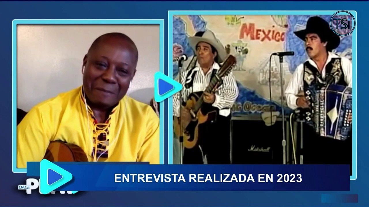 Dale Play - Homenaje póstumo al cantautor y embajador de la cultura garífuna Aurelio Martínez