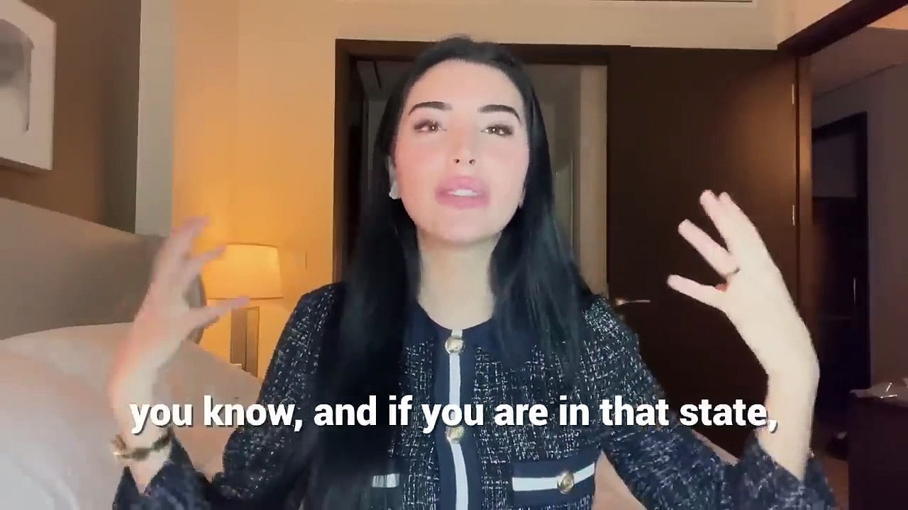 You want to manifest your dream life? I got you.