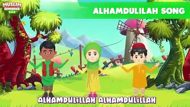 Compilation 59 Mins _ Islamic Songs for Kids _ Nasheed _ Cartoon for Muslim Children (1)
