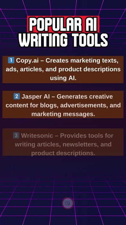 Best AI Tools For Students & Creators | Skyrocket Writing & SEO