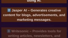 Best AI Tools For Students & Creators | Skyrocket Writing & SEO