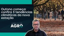 Outono não será como o do ano passado; entenda! | HORA H DO AGRO