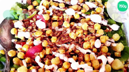 Salade de céréales