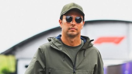 Checo Pérez da entrevista a Inez Sainz y el adelanto deja a todos sorprendido: "Van a estar ustedes muy contentos"