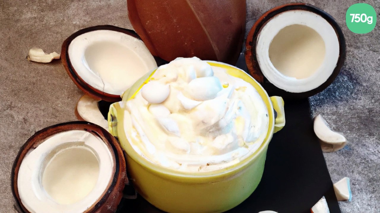 Crème coco