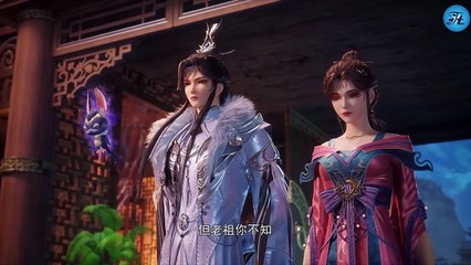 Luyện Khí 10 vạn năm tập 221 - 225 thuyết minh (EditTT)