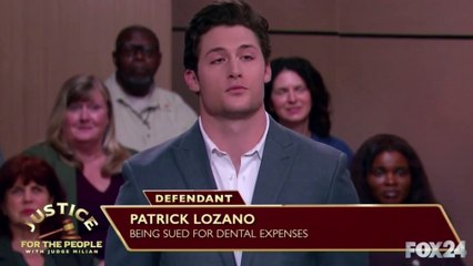 The people's court New | Latest episode Mar 21, 2025 | Justice for the People With Judge Milian