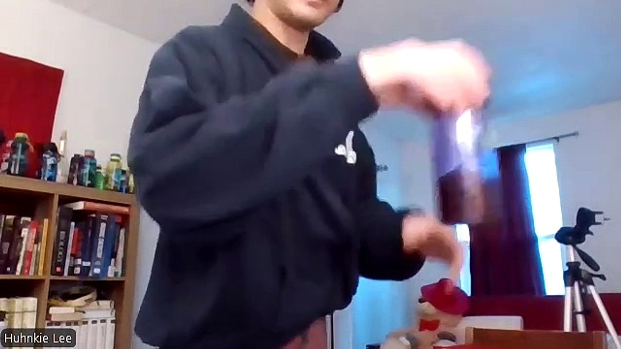friday night live with huhnkie lee 200