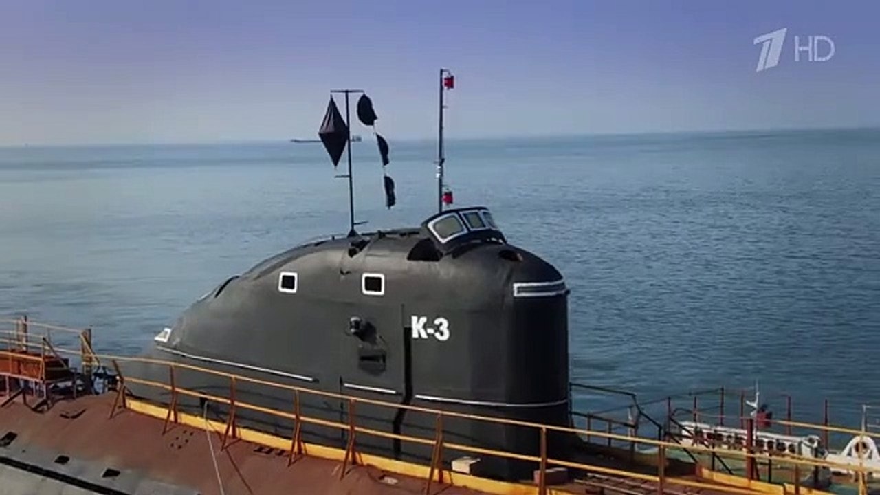 К-3. Возвращение. Документальный фильм о подвиг...