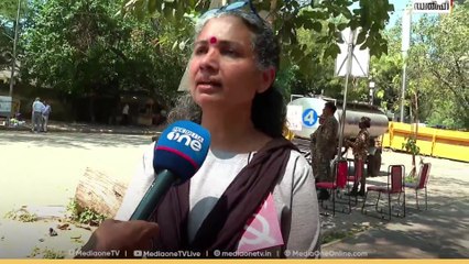 'കേന്ദ്ര ആരോഗ്യമന്ത്രിമാർ ആശാ പ്രതിനിധികളുമായി ചർച്ച നടത്തിയിട്ട് വർഷങ്ങളായി'