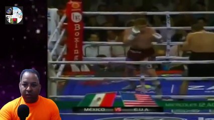 Saul Canelo Alvarez vs Marat Khuzeev KO SEGUNDO ROUND