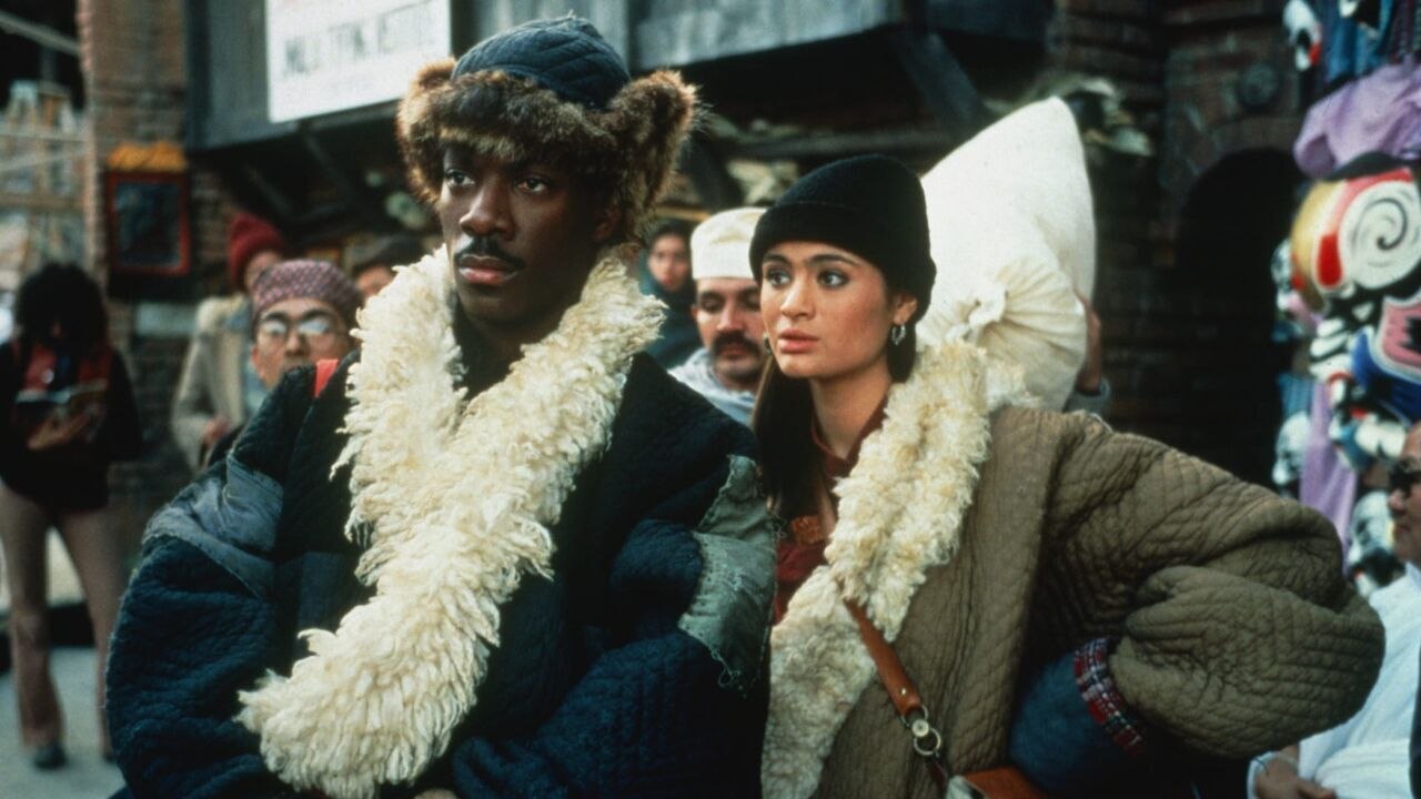 Golden Child, l'enfant sacré du Tibet