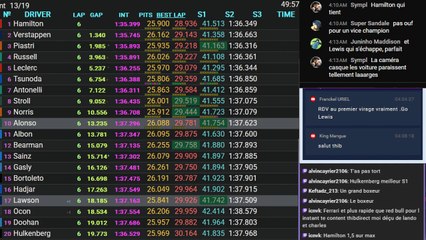 F1 2025 Chinese Grand Prix  Shanghai - Course Sprint - Streaming Français  LIVE FR