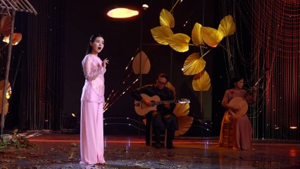 Liên khúc Một Thoáng Duyên Quê & Bậu Đi Theo Người _ Quỳnh Trang