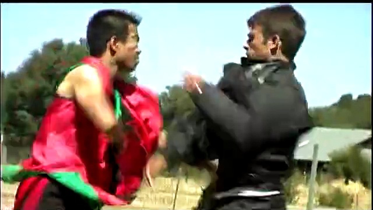 Undercut - Scene_ End Fight |Movie Scene | Best Movie Scene | English M