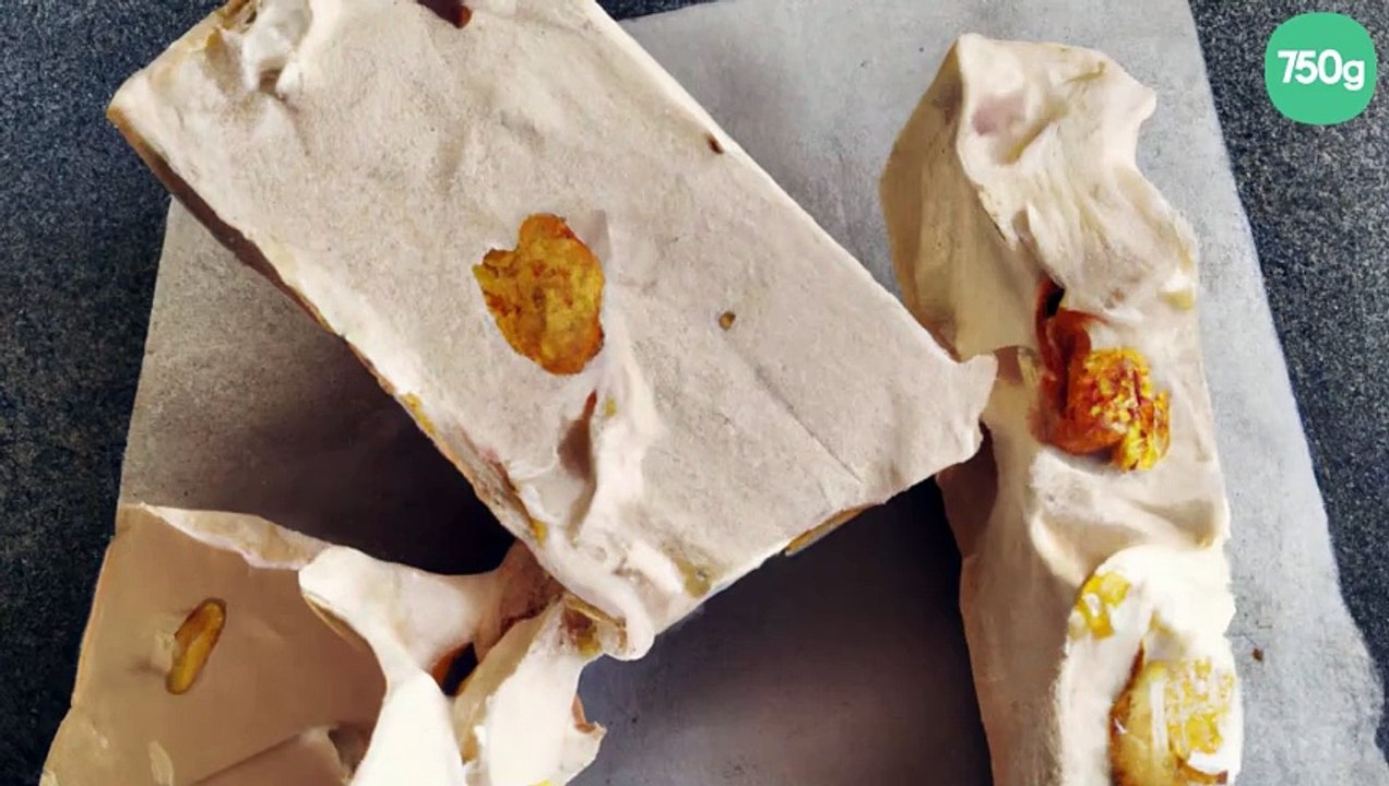Nougats de chèvre