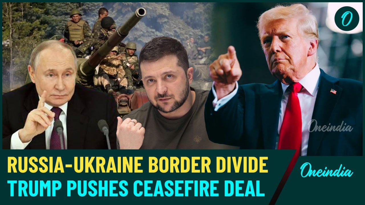 “Dividing up lands in full swing”: Donald Trump signals progress in Russia-Ukraine Ceasefire Talks