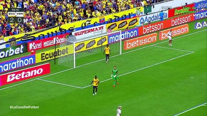 【PARTIDO COMPLETO】 Ecuador vs. Venezuela | CONMEBOL Clasificatorios Copa Mundial 2026 ~ 2 of 2
