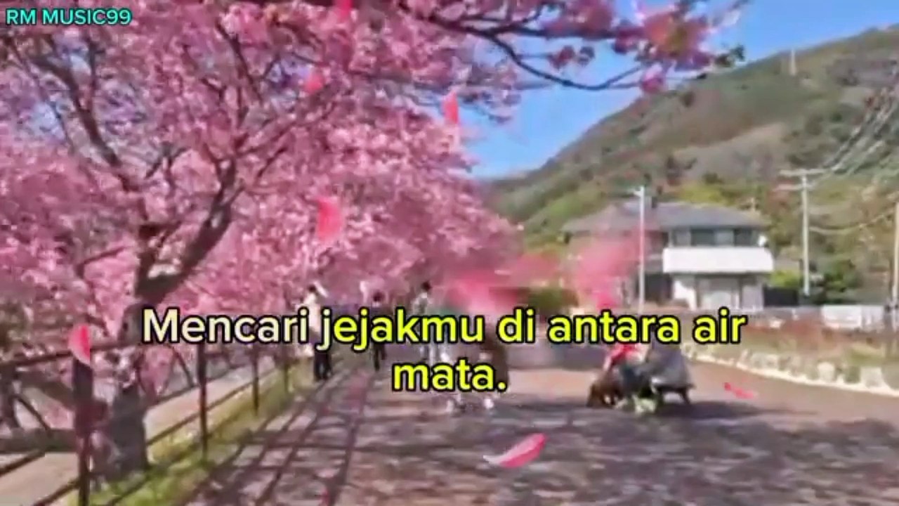 Rindu yang menyakitkan