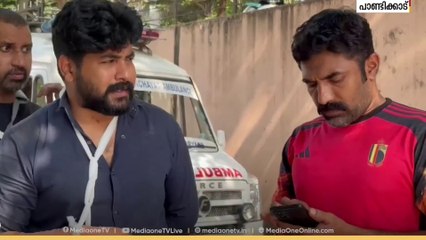 പാണ്ടിക്കാട് ഉത്സവത്തിനിടെ വെടിവെപ്പ്; യുവാവിന് വെടിയേറ്റു