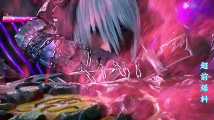 Donghua《Battle Through The Heavens Season 5》EP139 - [Spoiler] - Watch online for free in 4K