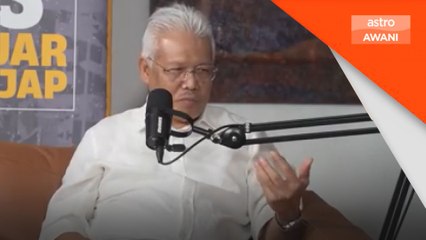 Bersatu sedia bekerjasama dengan UMNO - Hamzah