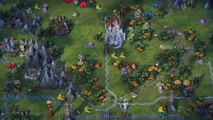 Heroes of Might And Magic Olden Era - New Gameplay Trailer