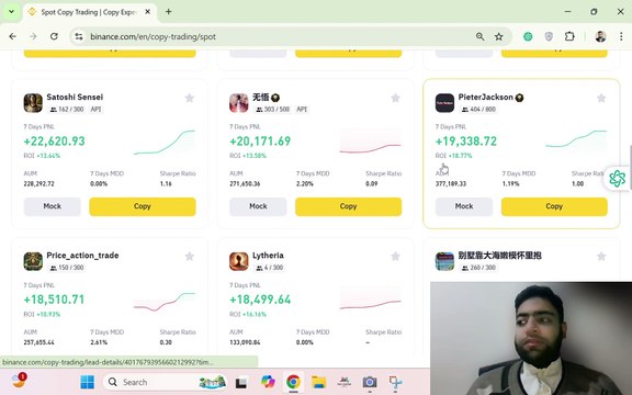 Binance Copy Trading Step By Step Process| From Zero to Hero| Top Strategies for Successful Trading