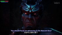 (4k) A Record Of Mortal's Journey To Immortality 135 English Sub || Sub indo