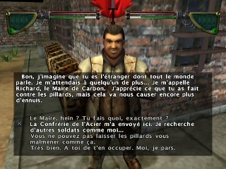 Fallout: Brotherhood of Steel online multiplayer - ps2