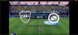 Copa LPF 2025: Boca 0 - 0 Argentinos Jrs (2do Tiempo)