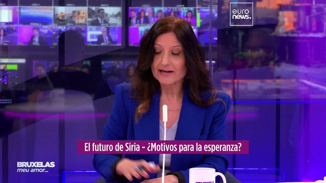 'Bruselas, ¿te quiero?' Siria, violencia sectaria y un exyihadista encargado de traer la democracia